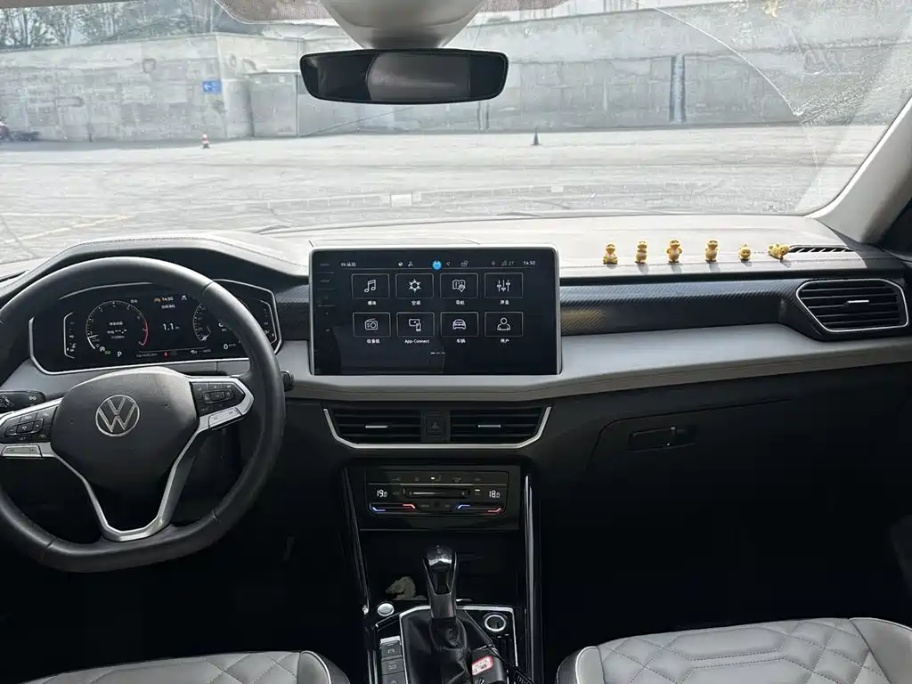 Volkswagen Tayron — миниатюра 9
