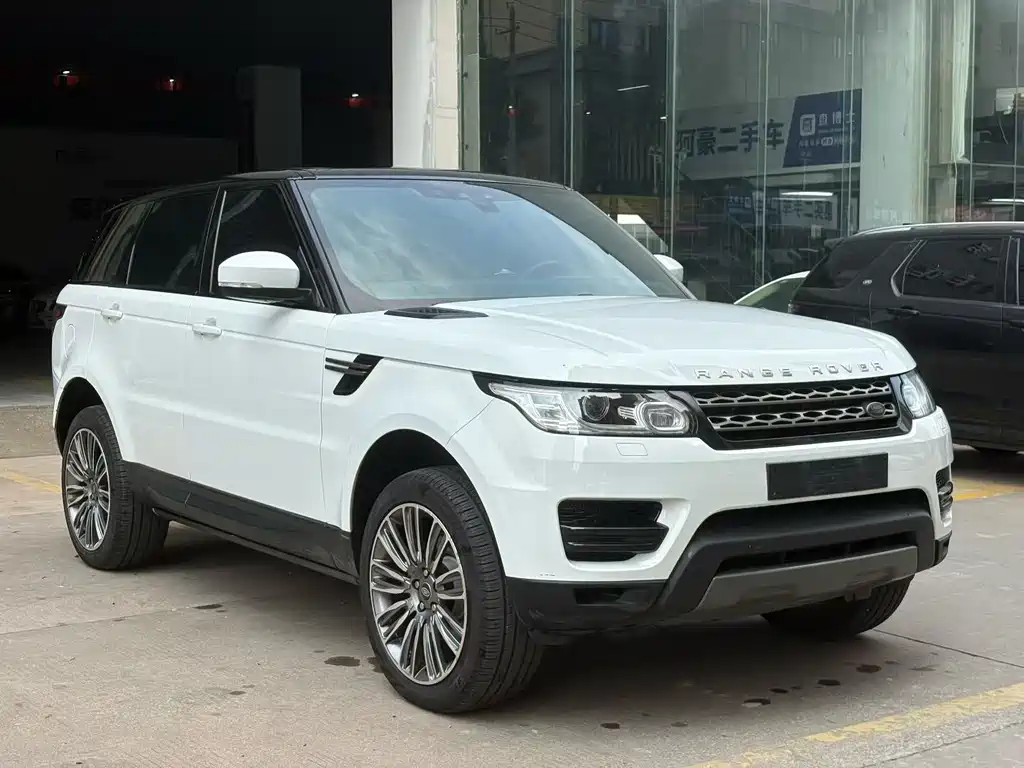Land Rover Sport — миниатюра 3