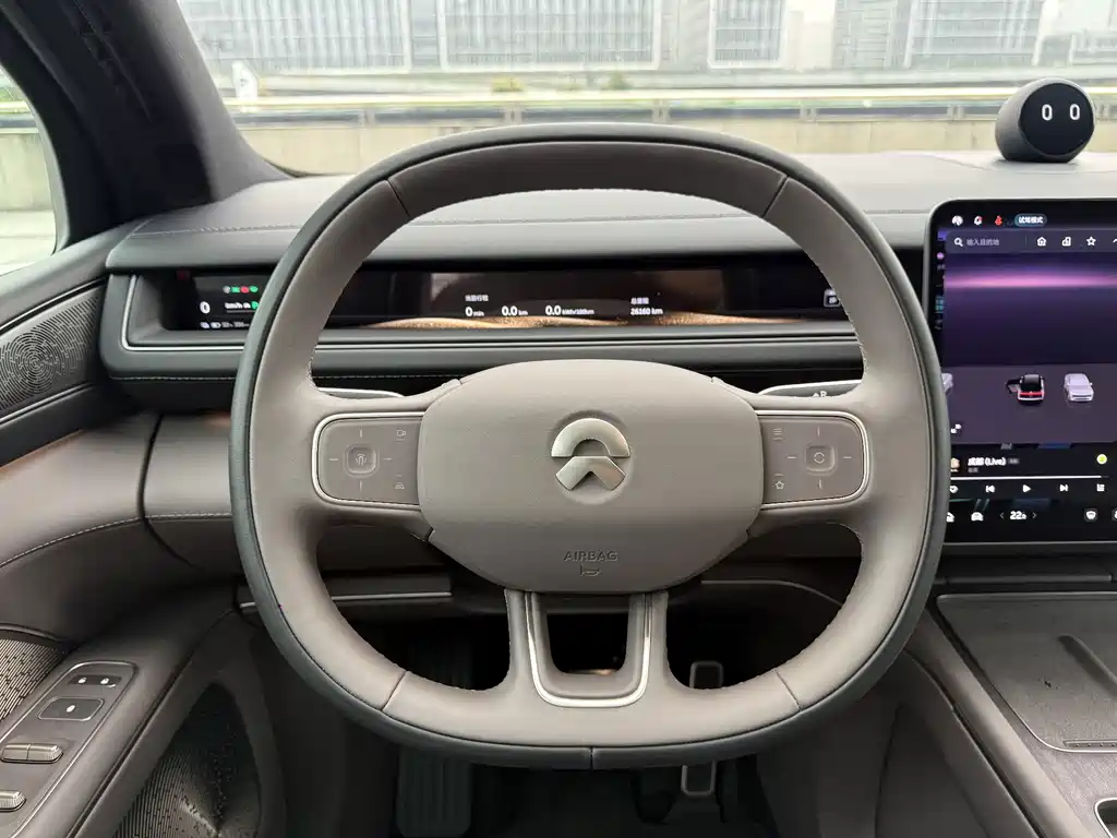NIO ES8 — миниатюра 13