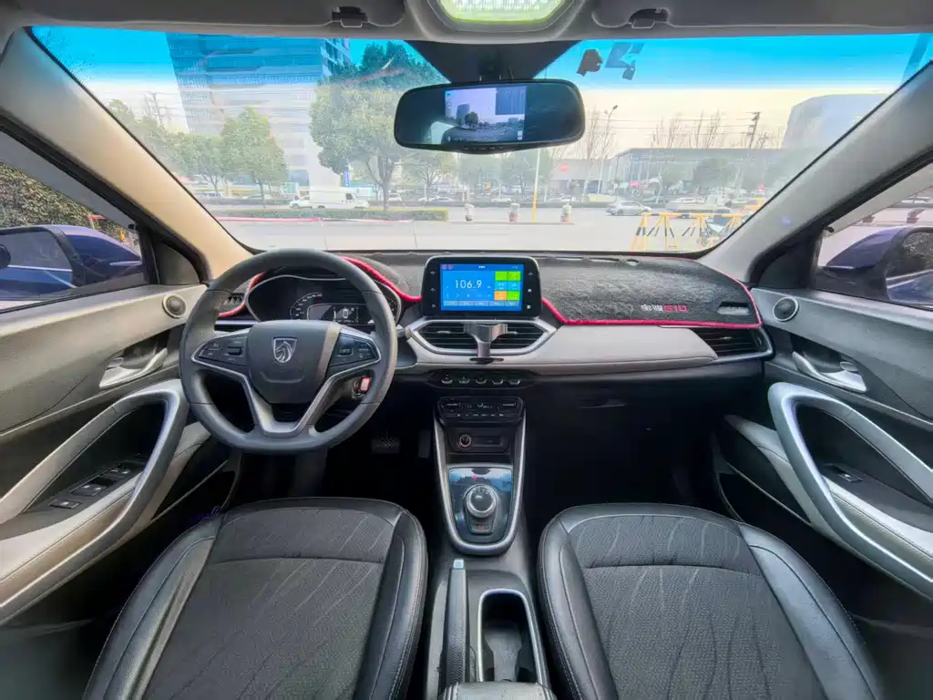 Baojun 510 — миниатюра 5