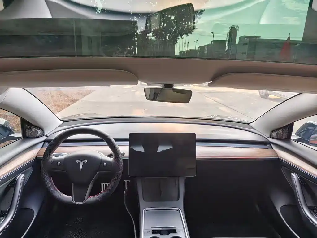 Tesla Model 3 — миниатюра 5