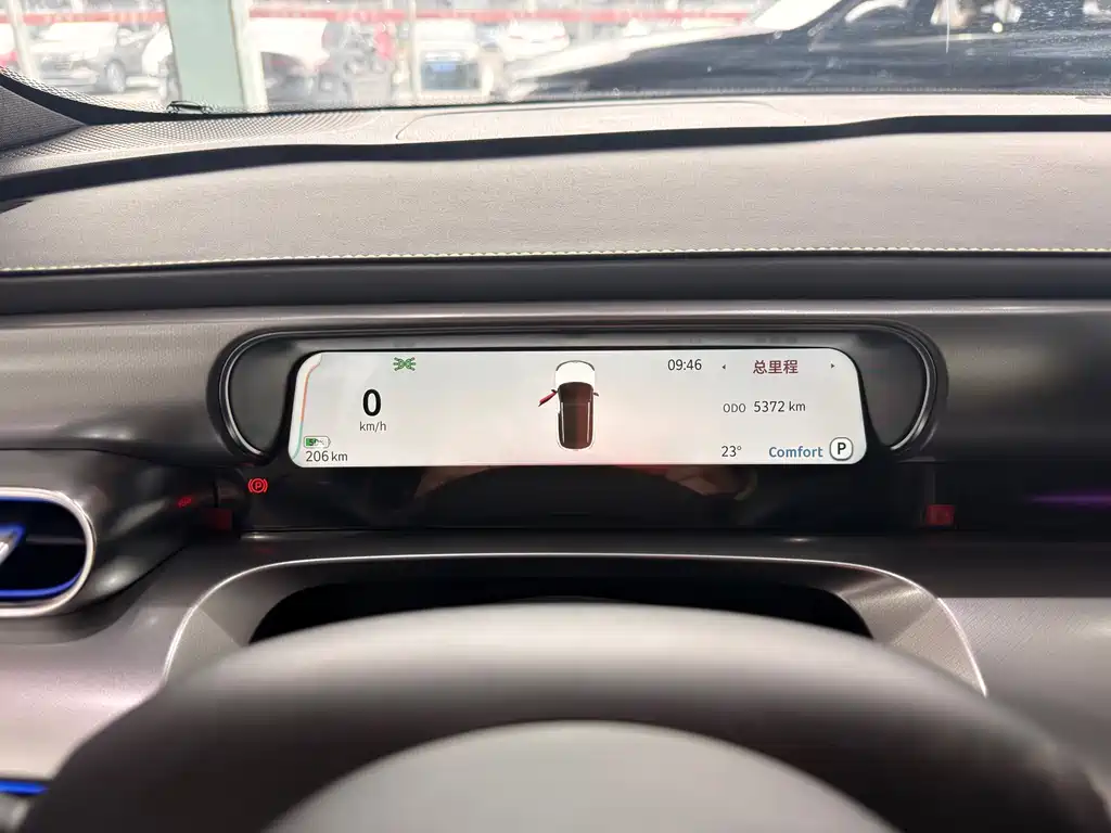 Smart #1