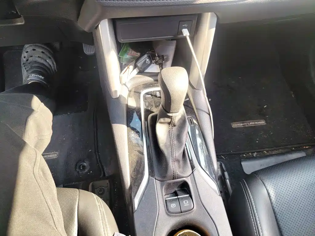 Toyota Frontlander — миниатюра 10