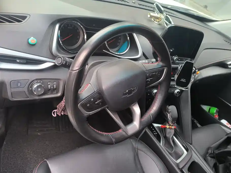 Chevrolet Volando — миниатюра 15