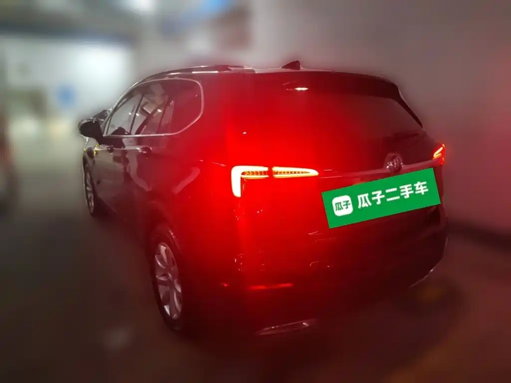 Buick Envision Plus — миниатюра 4