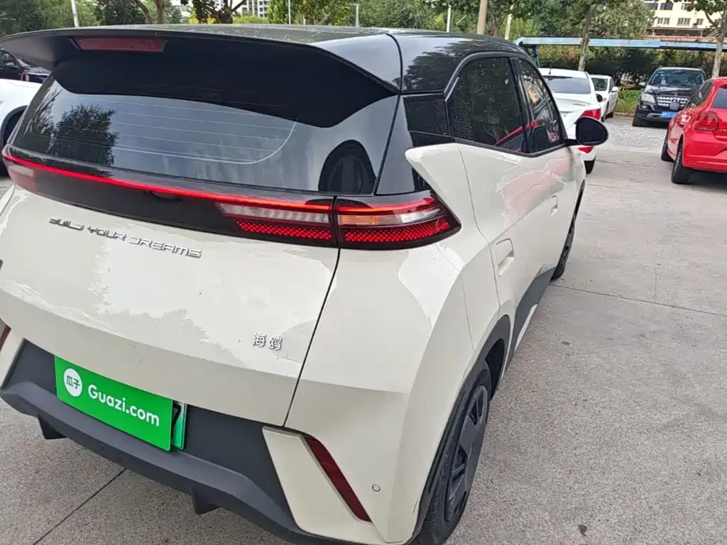 BYD Seagull — миниатюра 8