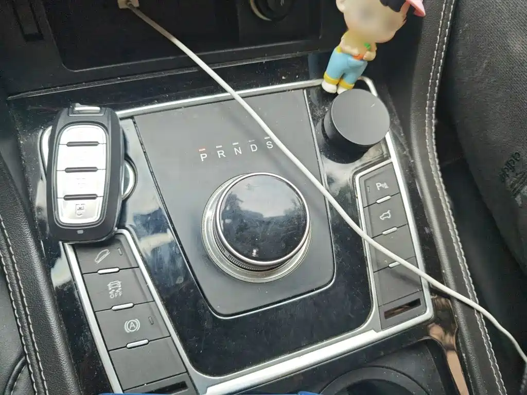 Zotye X7 — миниатюра 7