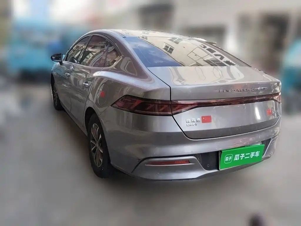 BYD Qin PLUS — миниатюра 4