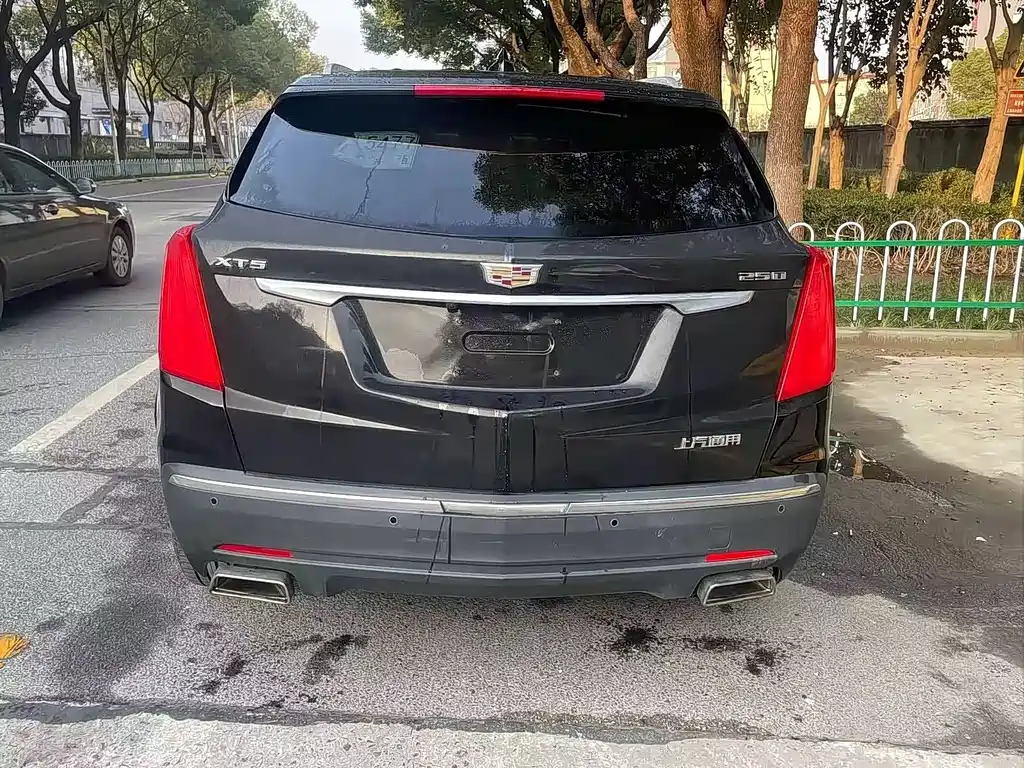Cadillac XT5 — миниатюра 9