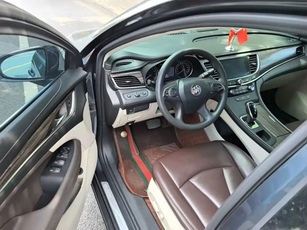 Buick LaCrosse — миниатюра 16
