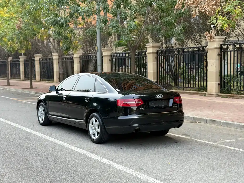 Audi A6L — миниатюра 4