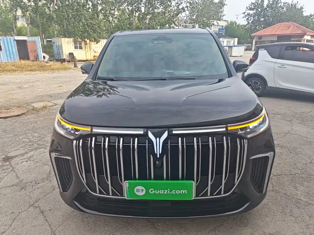 VOYAH Dreamer — миниатюра 3