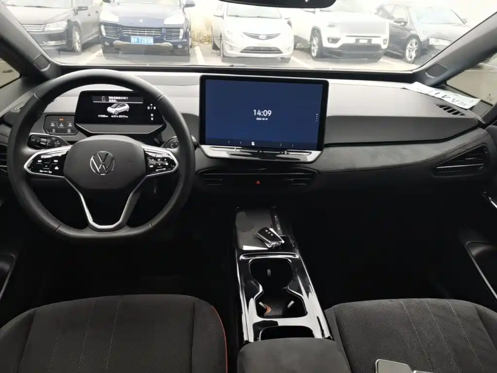 Volkswagen ID.3 — миниатюра 10