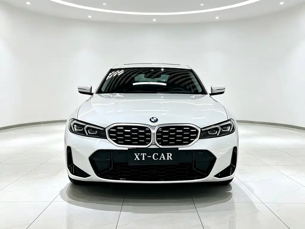BMW 3 Series — миниатюра 2