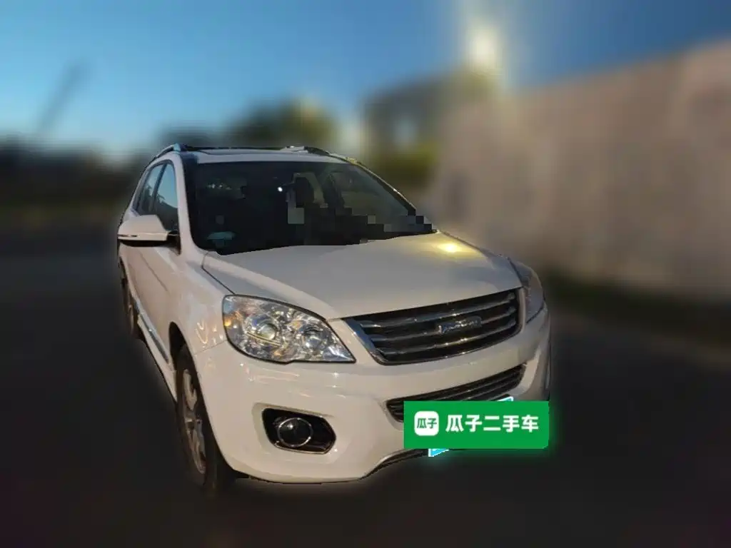 Haval H6 — миниатюра 3