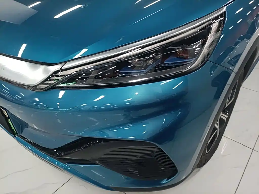 BYD Yuan Plus — миниатюра 24