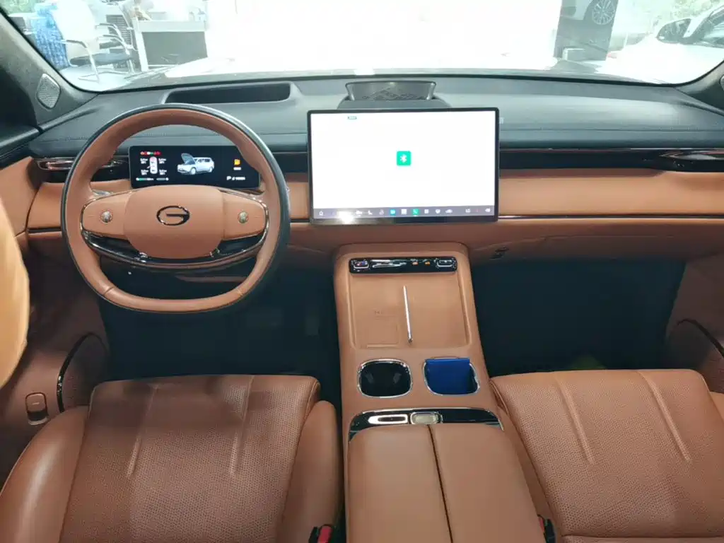 GAC Motor Trumpchi Xiangwang S7 — миниатюра 10