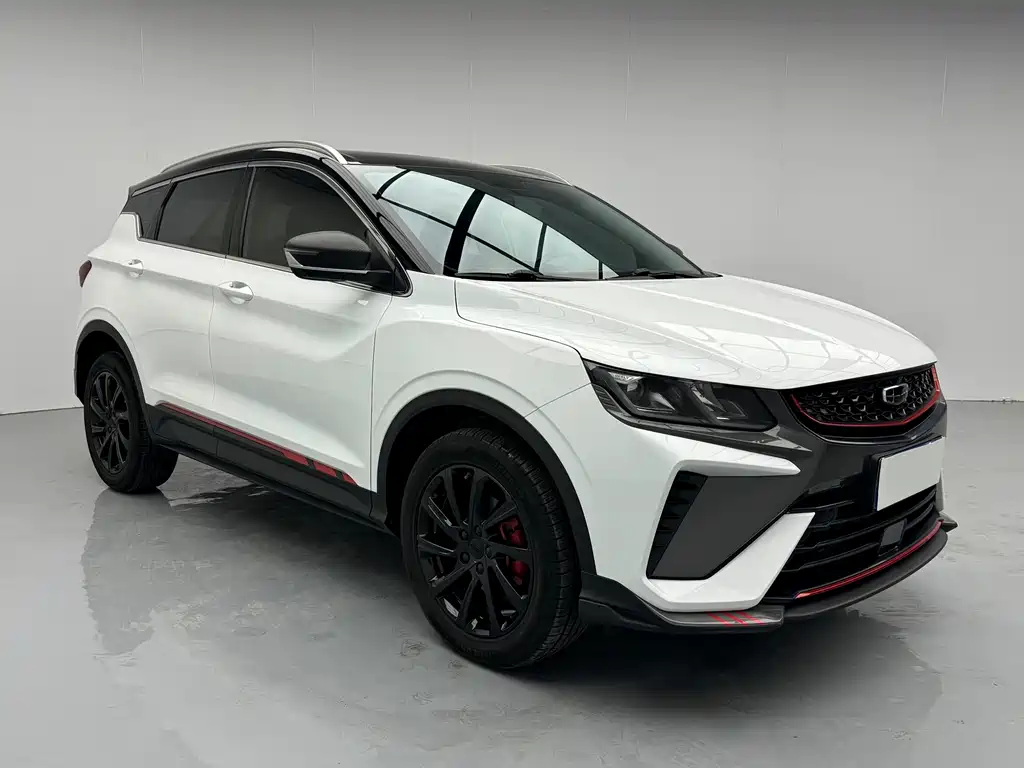 Geely Binyue — миниатюра 3