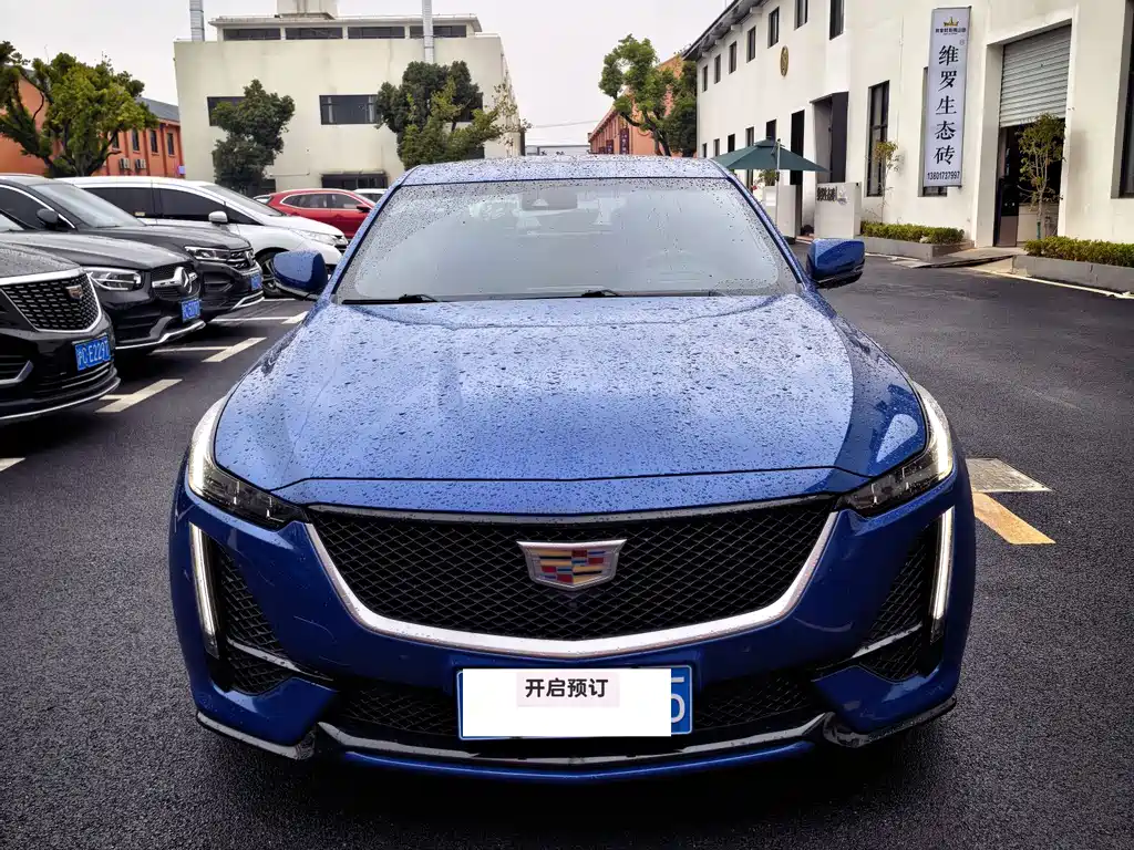 Cadillac CT5 2022