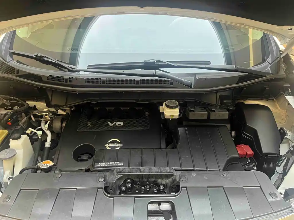 Nissan Quest — миниатюра 9