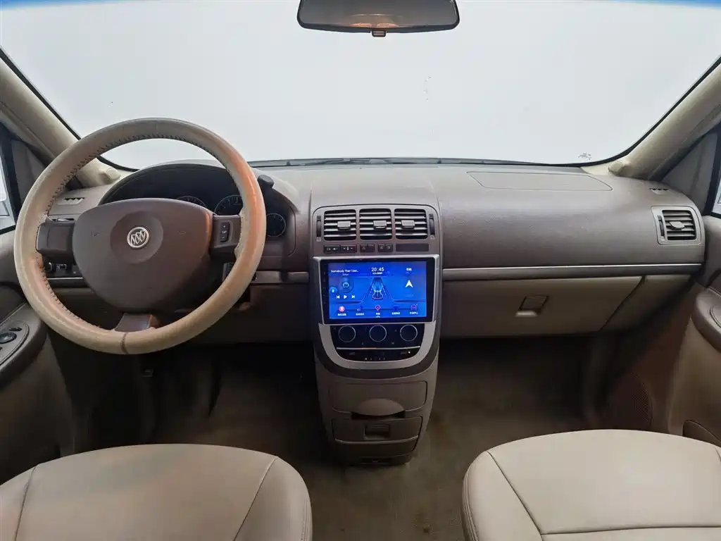 Buick GL8 2014 2.4L