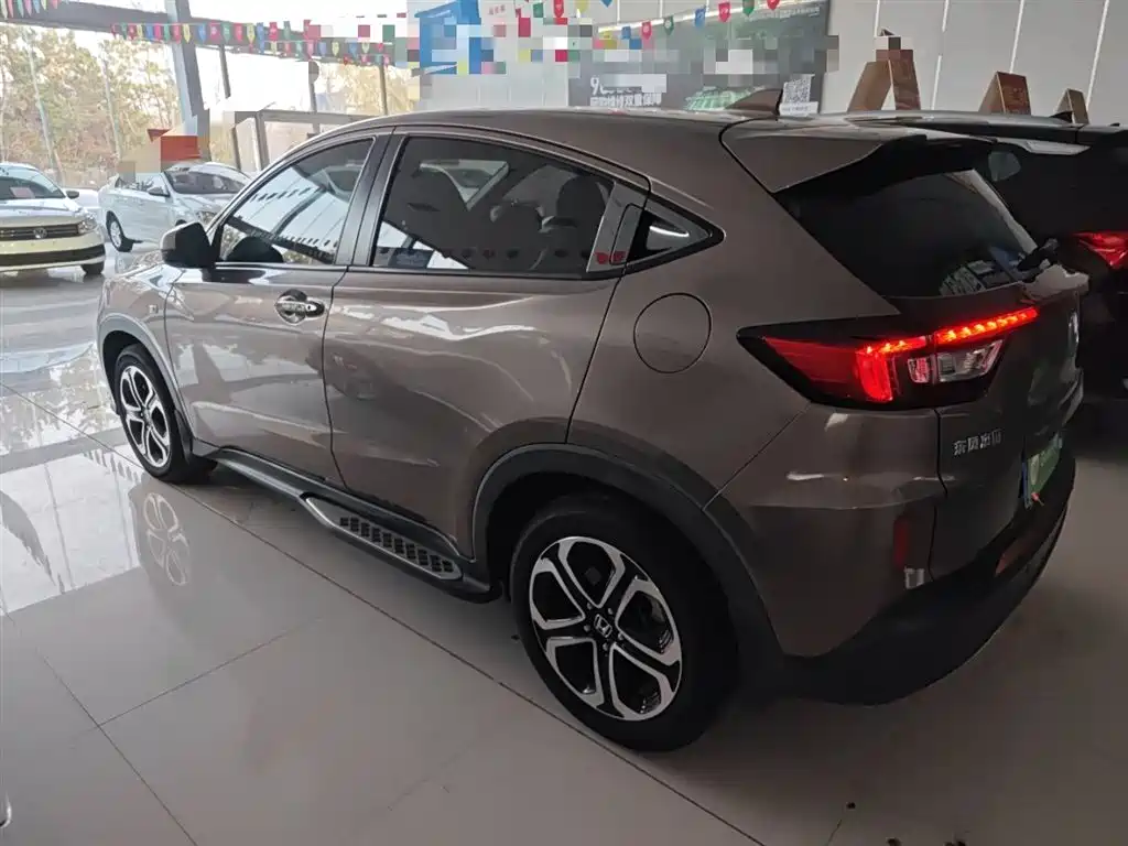 Honda XR-V 2017 1.8L EXi CVT Comfort