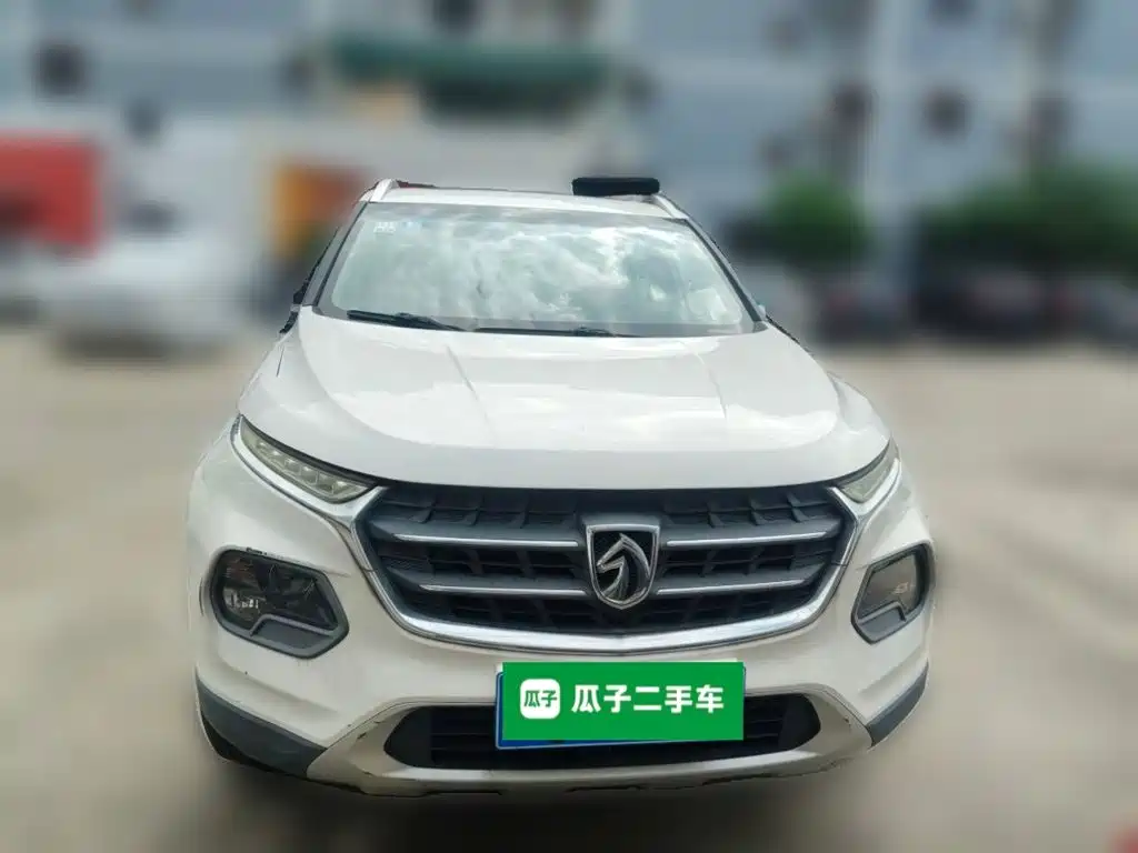 Baojun 510 — миниатюра 2