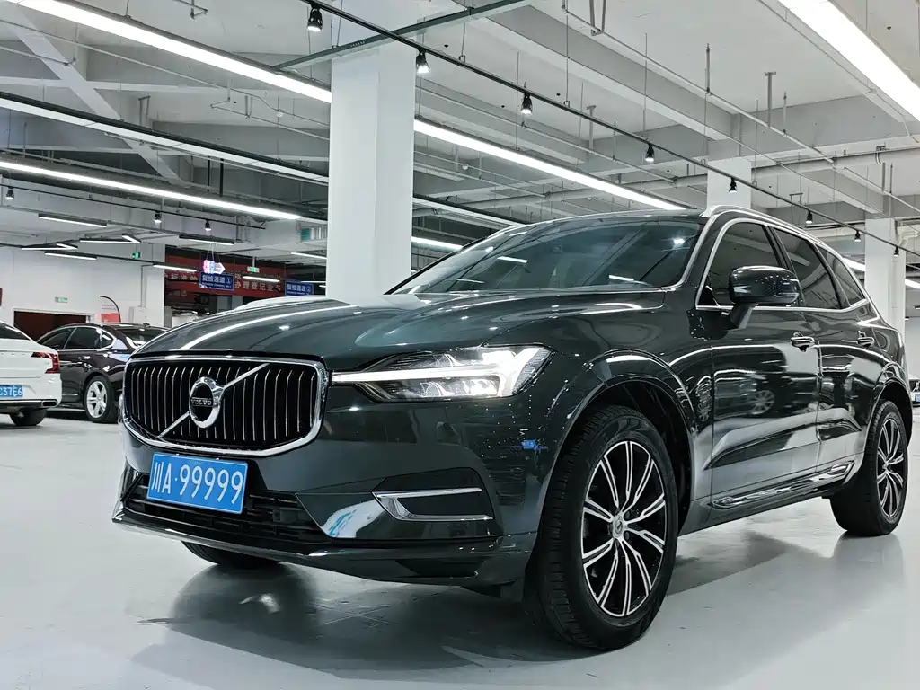 Купить Volvo XC60