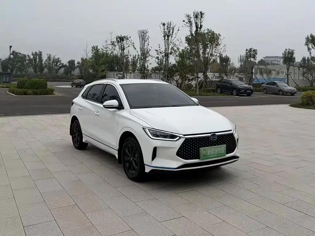 BYD e2 — миниатюра 3