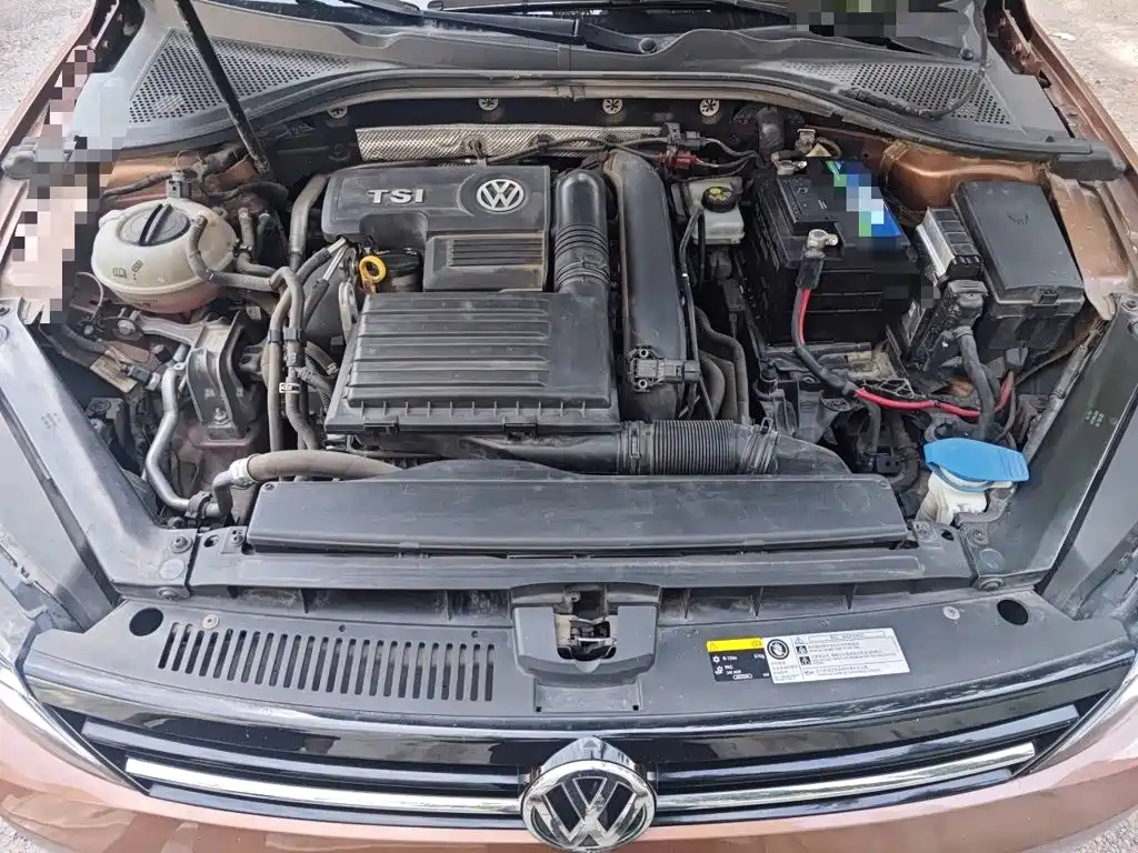 Volkswagen Lamando — миниатюра 16
