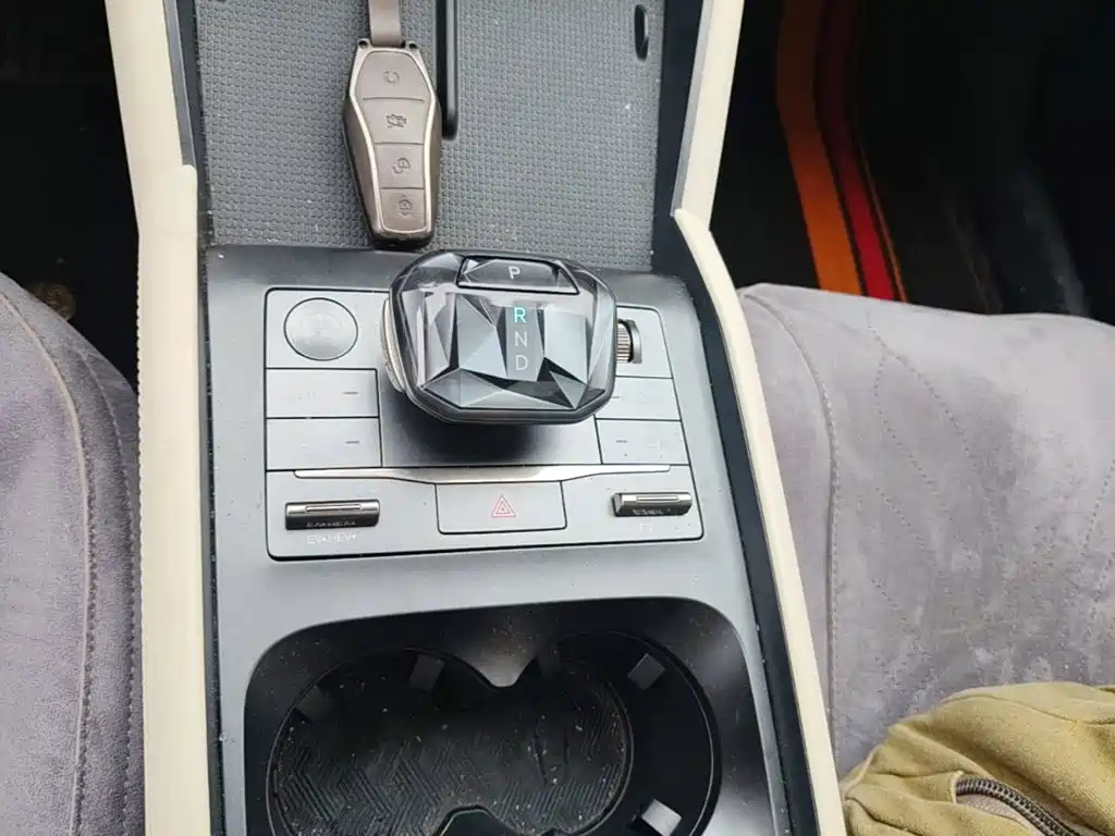 BYD Qin L — миниатюра 14