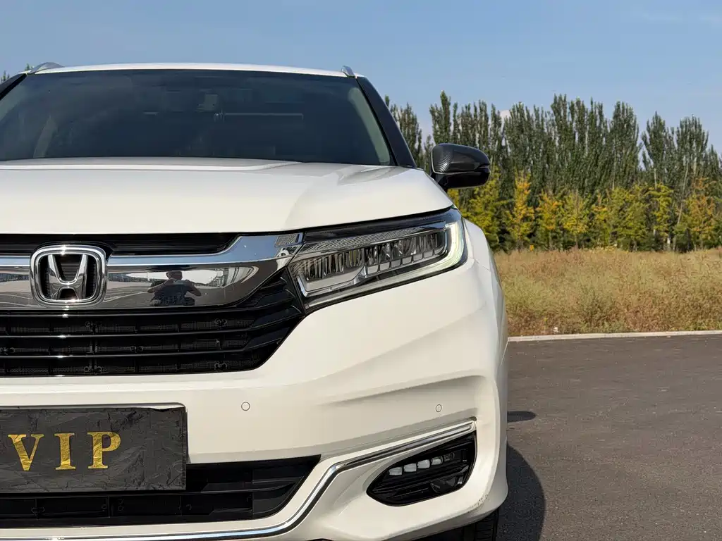 Honda Avancier — миниатюра 4