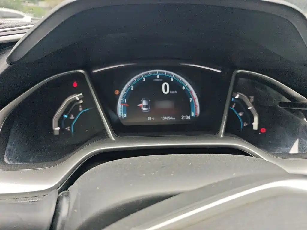 Honda Civic — миниатюра 4