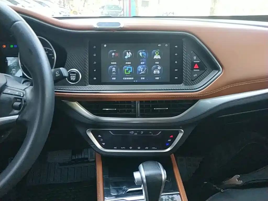 Zotye Zotye T300 — миниатюра 13