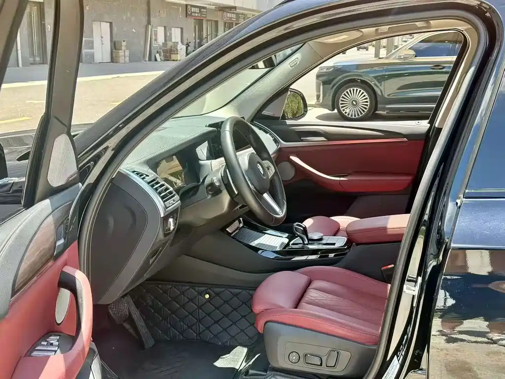 BMW X3 — миниатюра 4