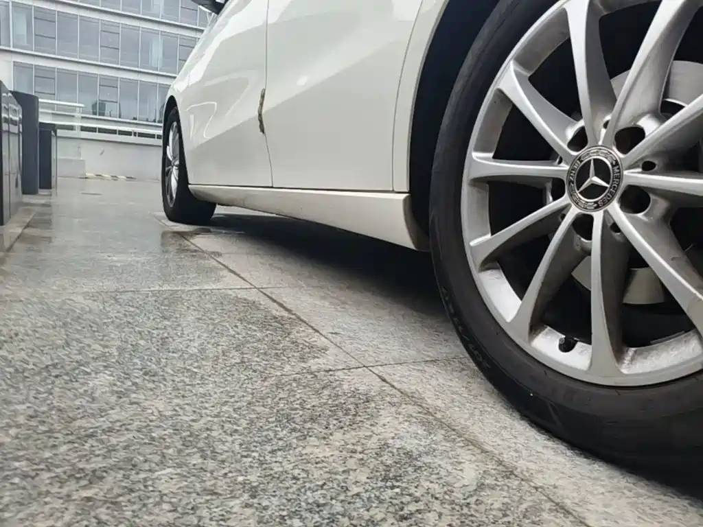 Mercedes-Benz B-Class — миниатюра 22
