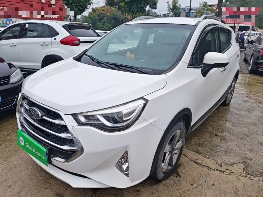 JAC Refine S3 — миниатюра 2