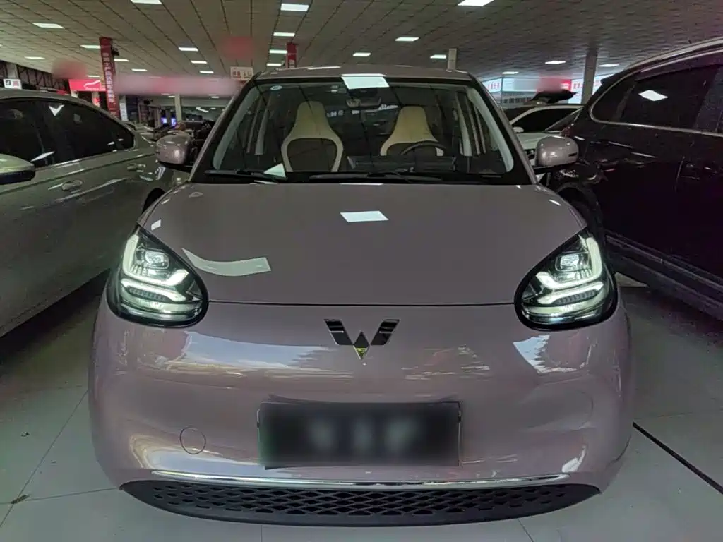 Wuling Bingo — миниатюра 3