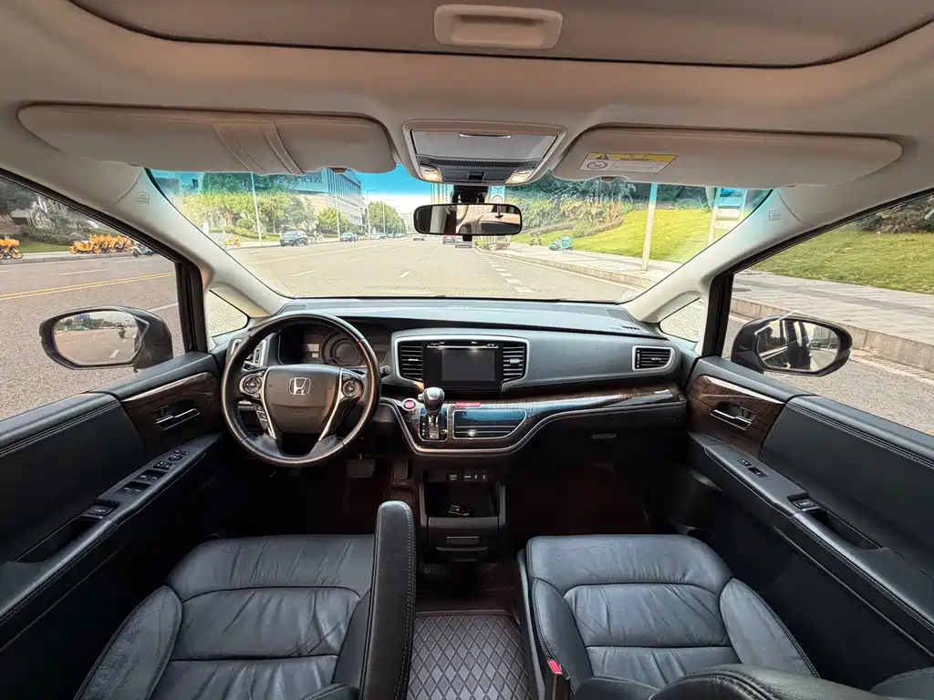Honda Odyssey — миниатюра 15