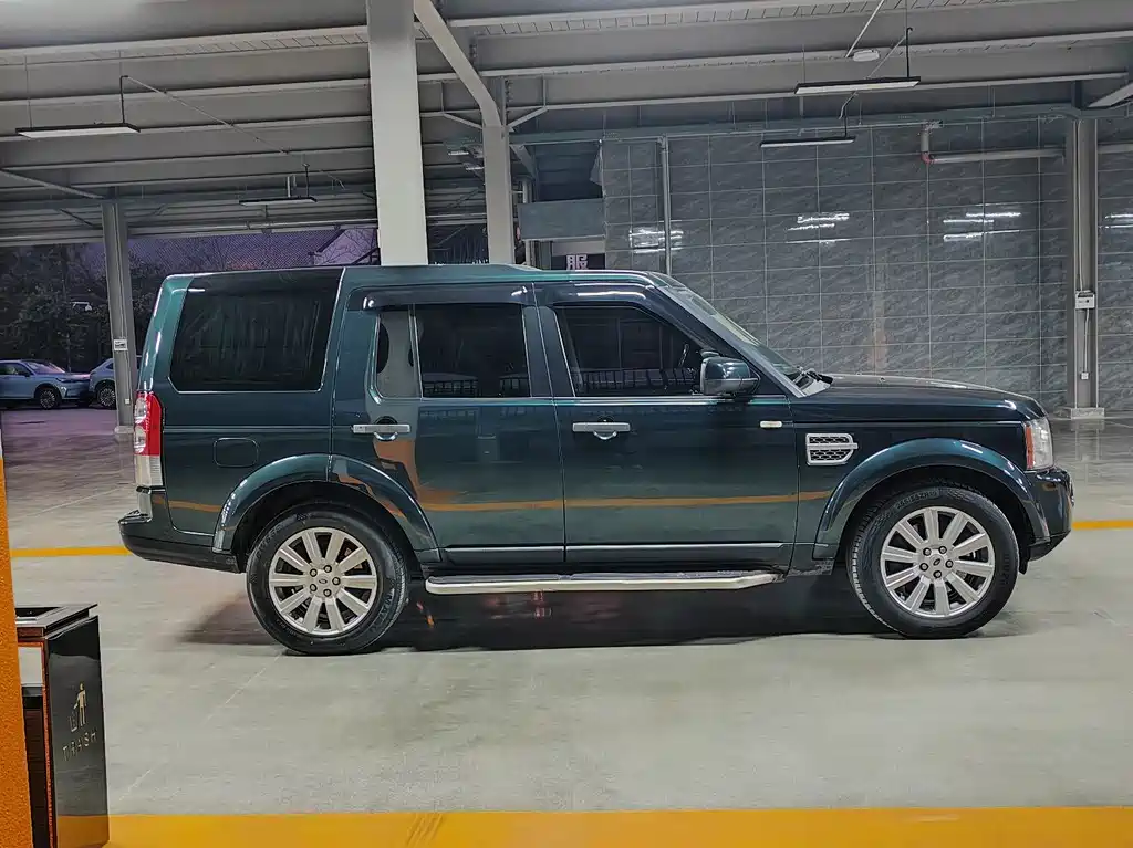 Land Rover Discovery — миниатюра 10
