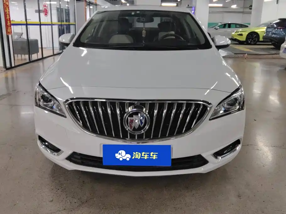 Buick Verano — миниатюра 2