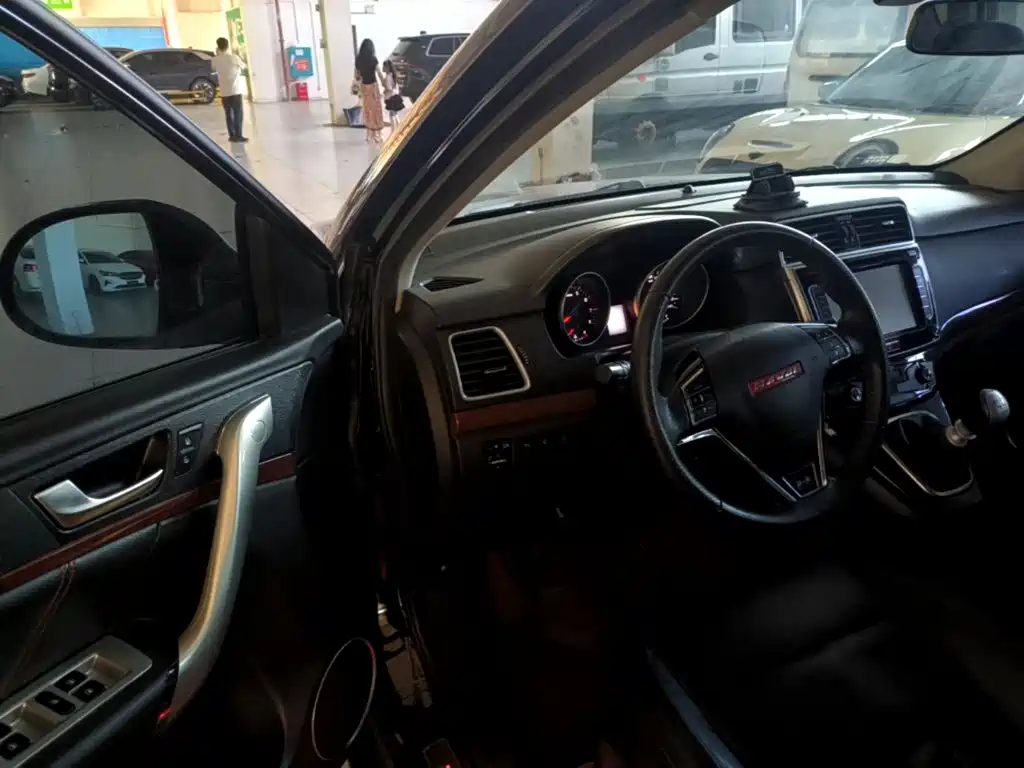 Haval H6 — миниатюра 19