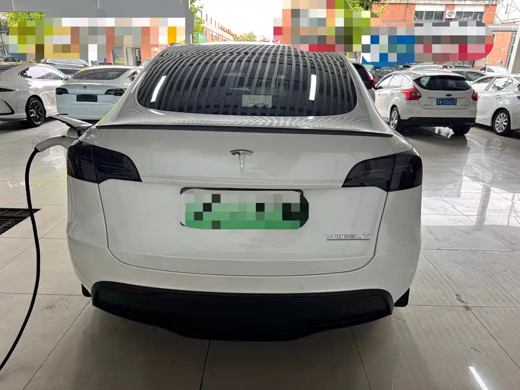 Tesla Model Y — миниатюра 11