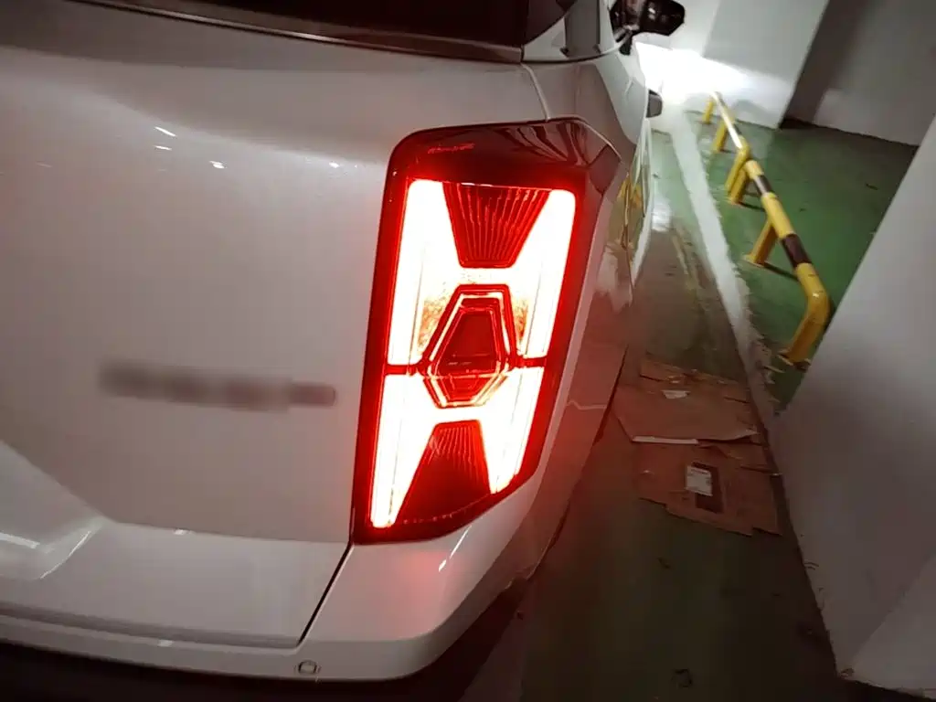 GAC Motor Trumpchi GS8 — миниатюра 8