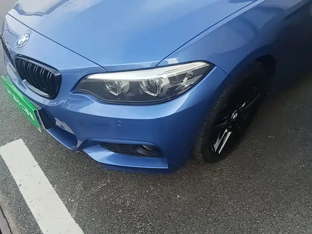 BMW 2 Series (Import) — миниатюра 24