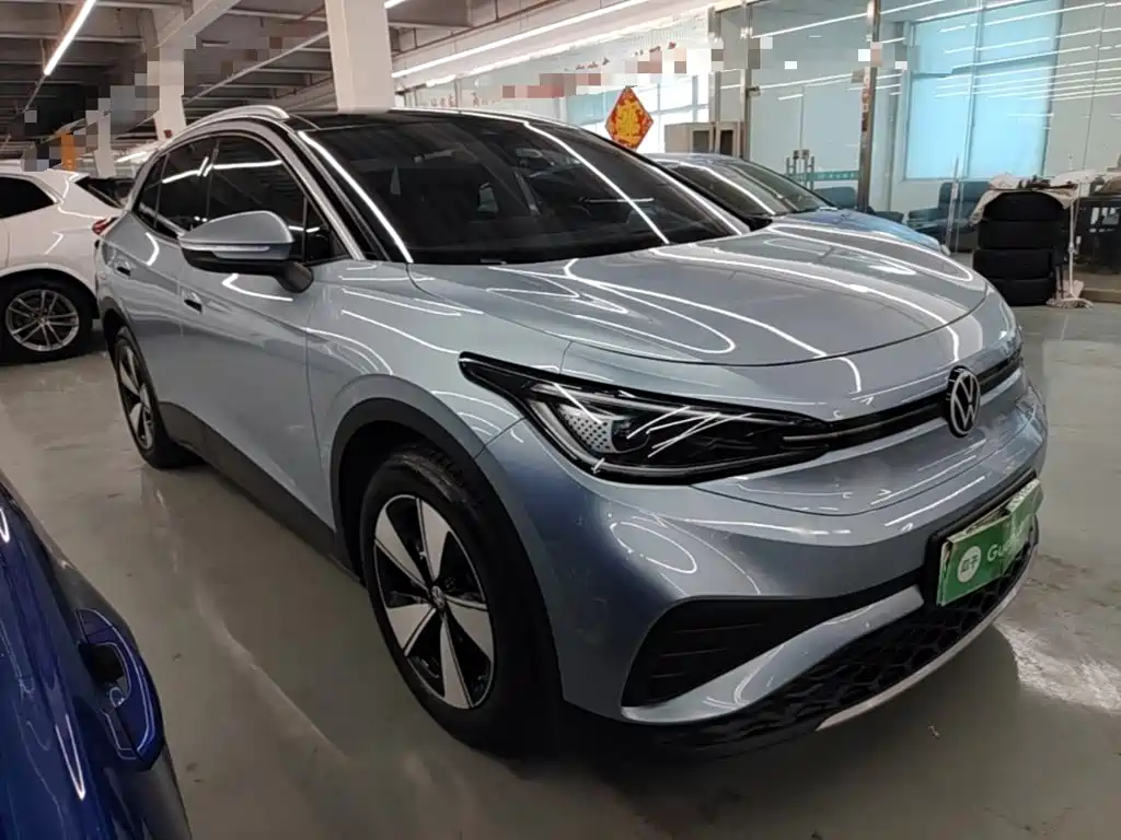 Volkswagen ID.4 X — миниатюра 4