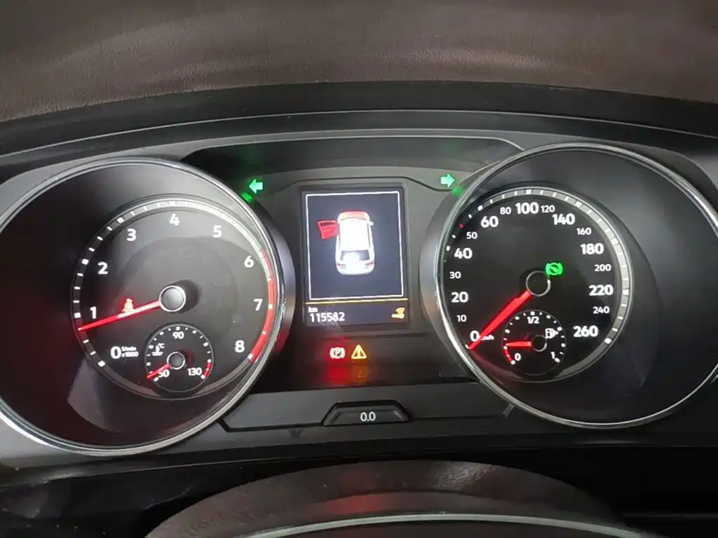 Volkswagen Tiguan L — миниатюра 12