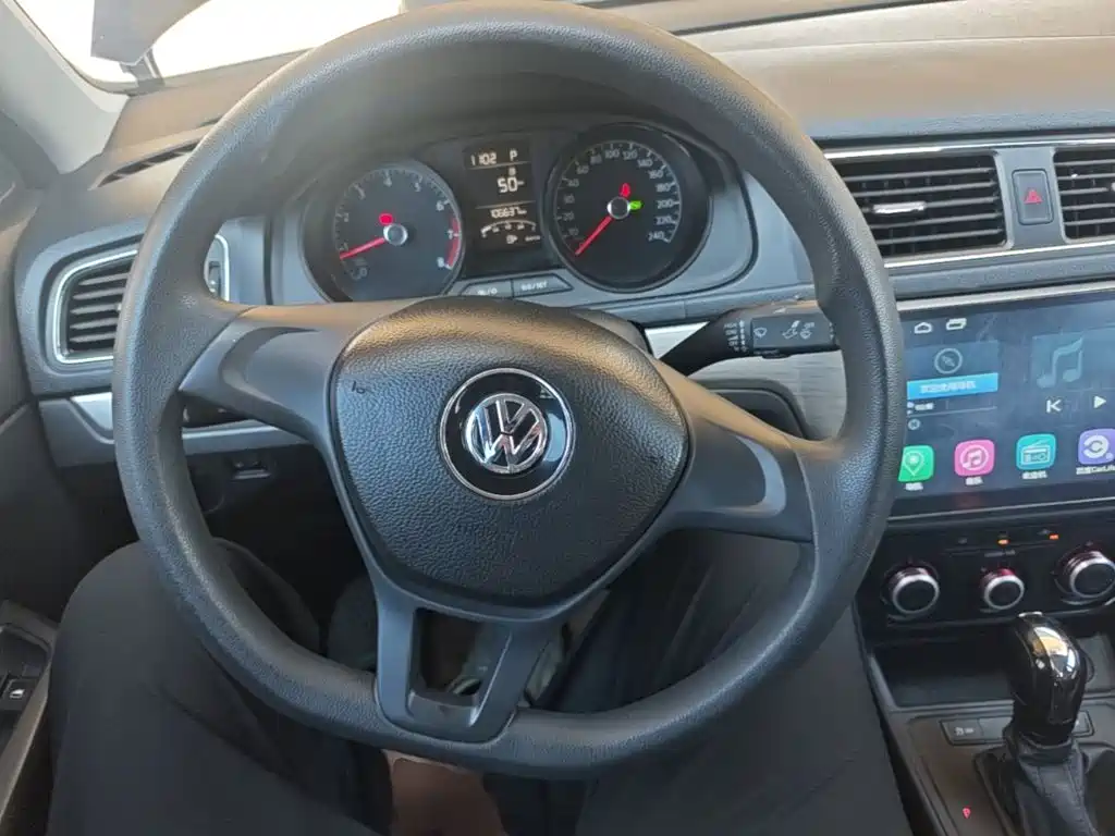Volkswagen Lavida — миниатюра 11
