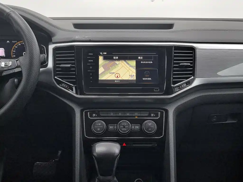 Volkswagen Teramont — миниатюра 12