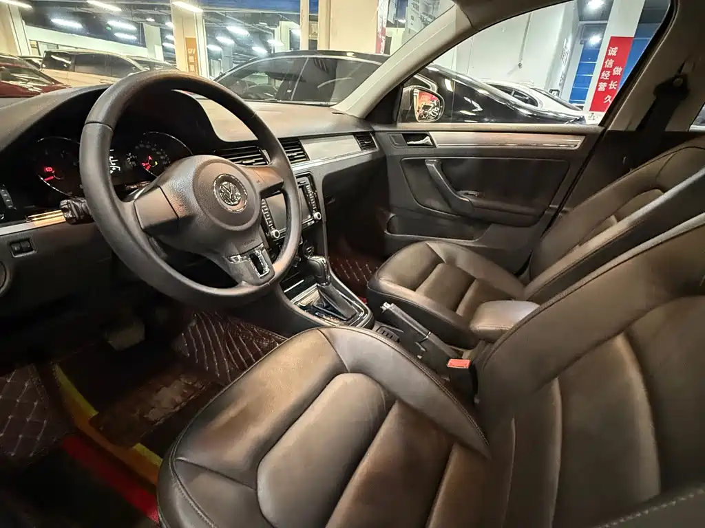 Volkswagen Bora — миниатюра 5